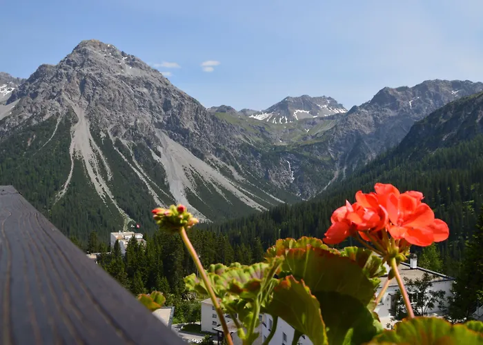 Hotel Hohe Promenade