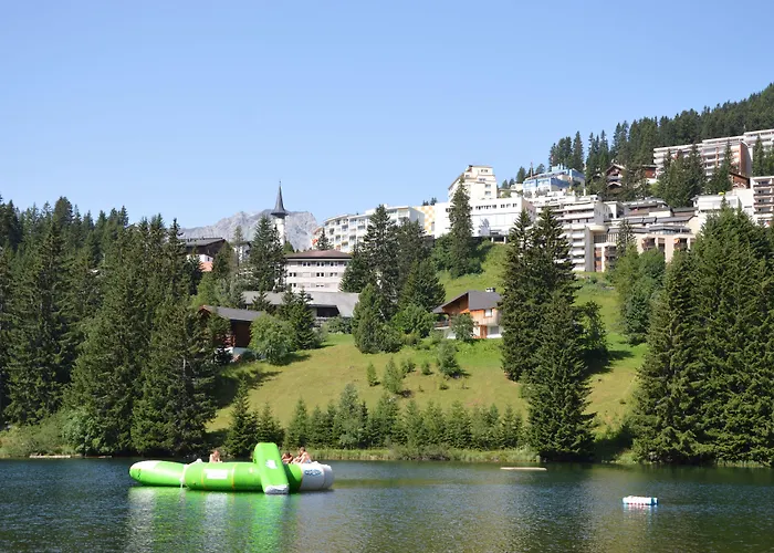 Hotel Hohe Promenade